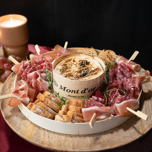 Box Mont d'Or
