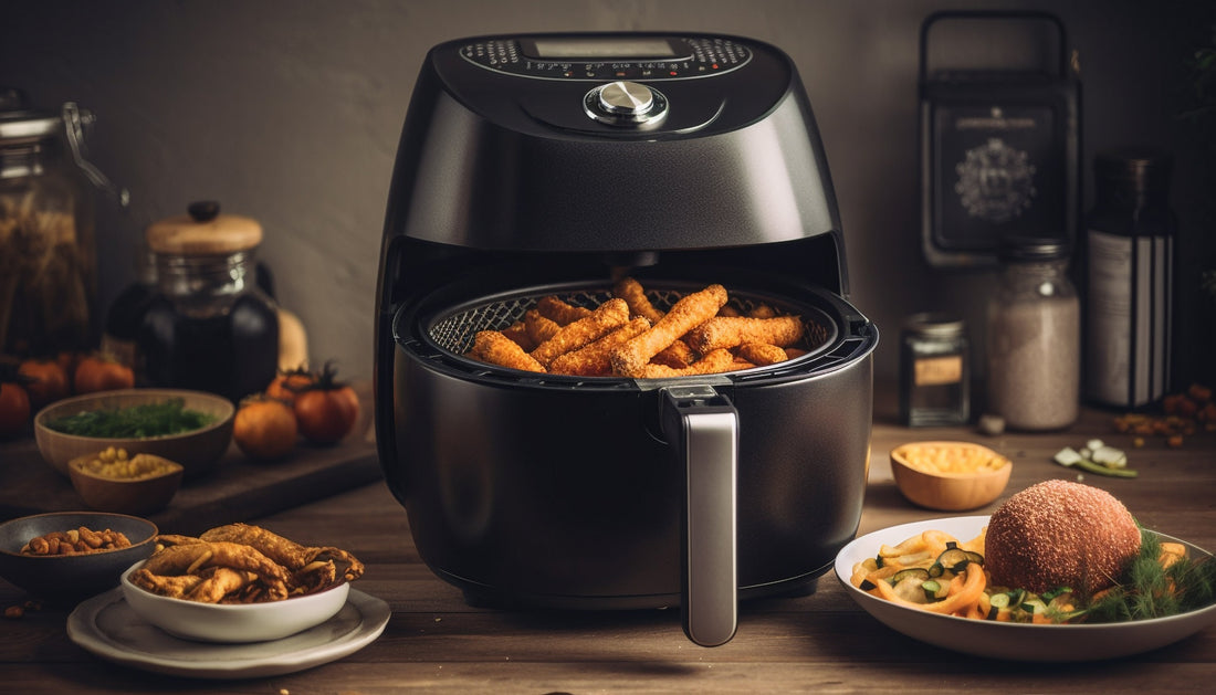 Les Meilleurs Fromages à Cuisiner à l’Air Fryer
