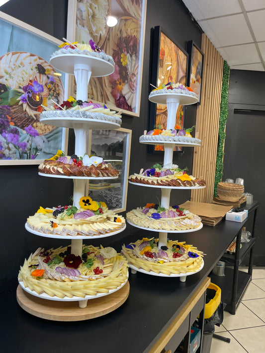 ✨✨La Pièce montée de fromage qui va vous faire rêver ✨