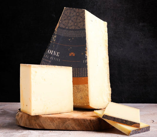 Comté Fruité 18 mois d’affinage – Maison Marcel Petite