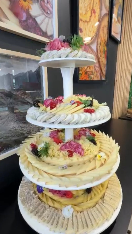 ✨✨La Pièce montée de fromage qui va vous faire rêver ✨