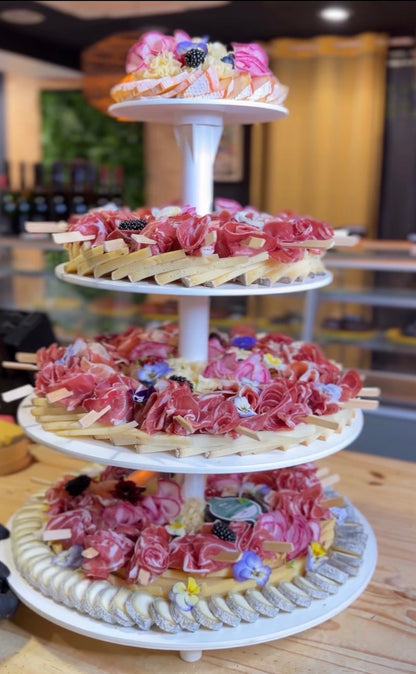 ✨✨La Pièce montée de fromage qui va vous faire rêver ✨