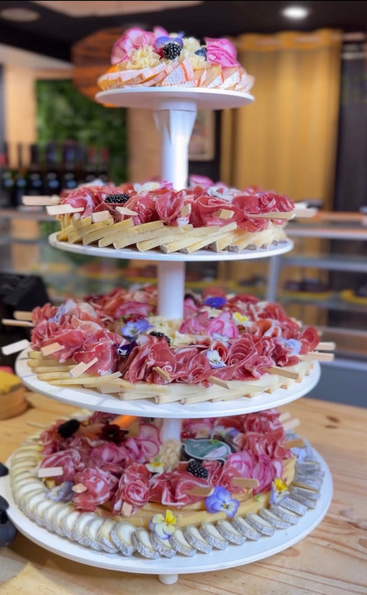 ✨✨La Pièce montée de fromage qui va vous faire rêver ✨